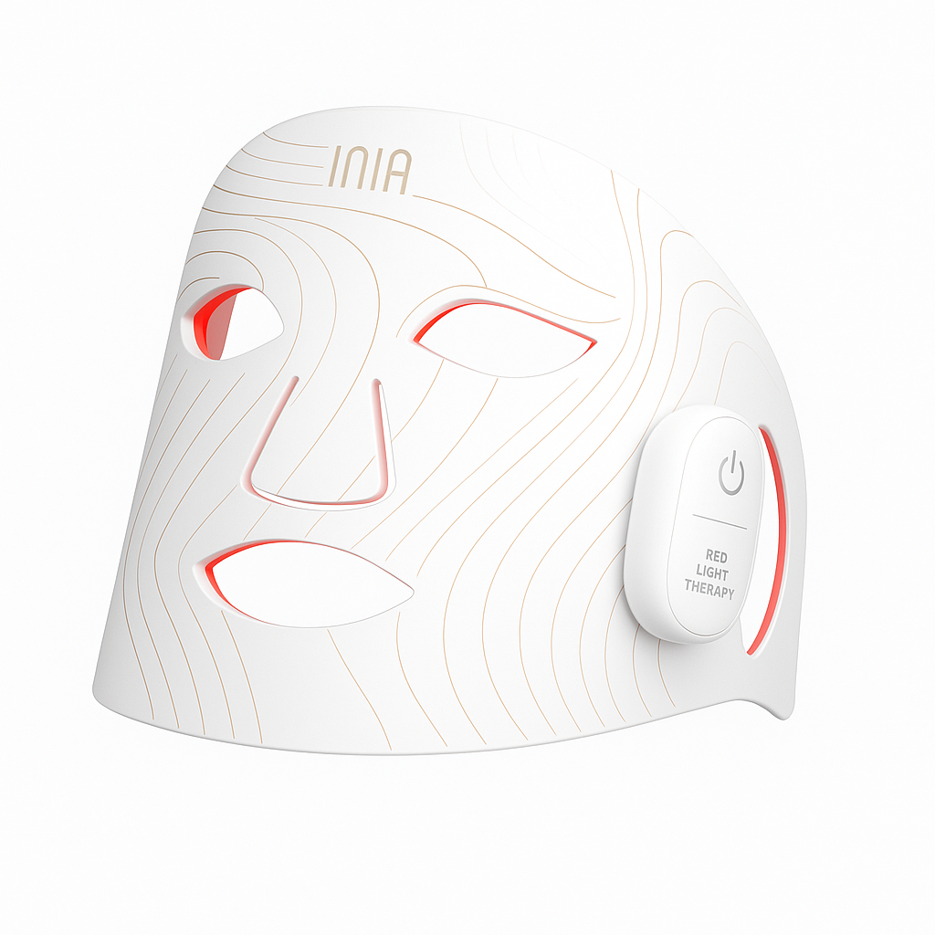Glow Wireless Red Light Therapy Mask