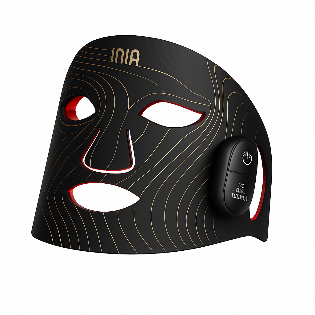 Glow Wireless Red Light Therapy Mask