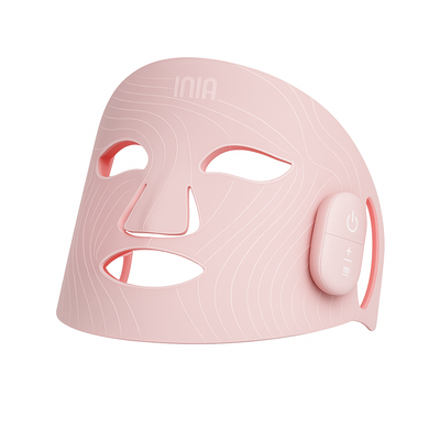 Glow Wireless Red Light Therapy Mask